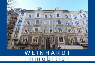 Wohnung zum Kauf 1.700.000 € 6 Zimmer 203,4 m² 3. Geschoss Uhlenhorst Hamburg Uhlenhorst 22087