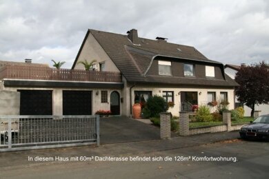 Wohnung zur Miete 895 € 3 Zimmer 126 m² 1. Geschoss Soest Soest 59494