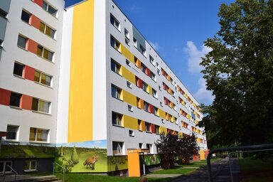 Wohnung zur Miete 360 € 4 Zimmer 69,6 m² 4. Geschoss Straße Usti nad Labem 225 Kappel 823 Chemnitz 09119