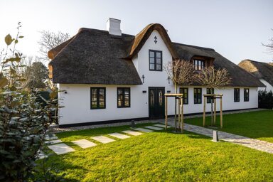 Einfamilienhaus zum Kauf 8.600.000 € 4 Zimmer 272 m² 1.012 m² Grundstück Morsum Sylt OT Keitum 25980