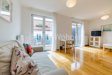 Wohnung zur Miete Wohnen auf Zeit 1.500 € 1 Zimmer 36 m² frei ab 01.09.2024 Durchschnitt Rotherbaum Hamburg 20146