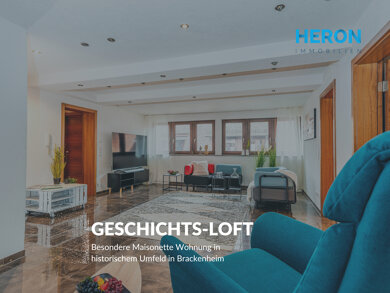 Maisonette zum Kauf 437.000 € 4,5 Zimmer 125 m² 1. Geschoss Brackenheim Brackenheim 74336