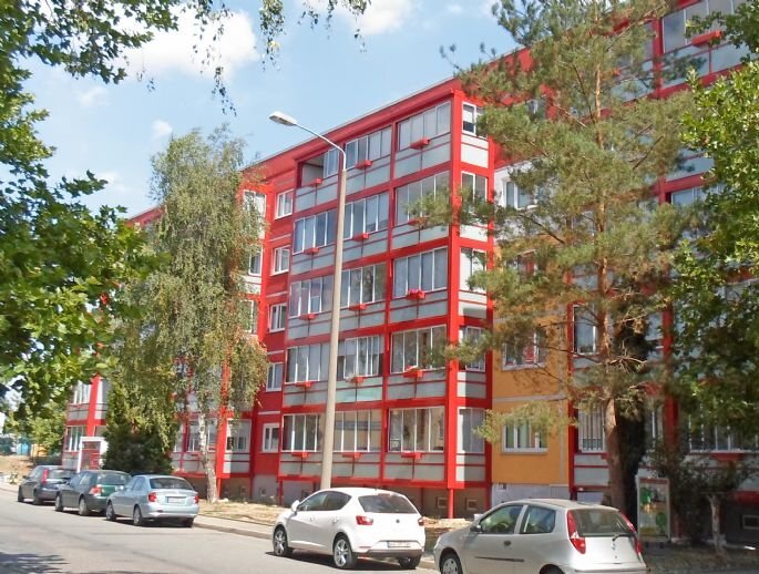 Wohnung zur Miete 300 € 2 Zimmer 55 m²<br/>Wohnfläche 3. Stock<br/>Geschoss Ab sofort<br/>Verfügbarkeit Hilde-Coppi-Straße 2 Zeitz Zeitz 06712