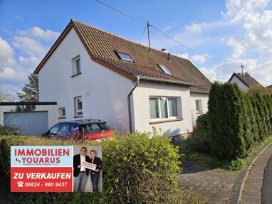 Einfamilienhaus zum Kauf 285.000 € 8 Zimmer 170 m² 1.247 m² Grundstück Ottweiler Ottweiler 66564