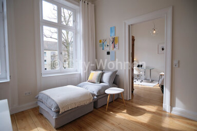 Wohnung zur Miete Wohnen auf Zeit 1.600 € 2 Zimmer 45 m² frei ab 01.03.2025 Uhlandstraße Hohenfelde Hamburg 22087