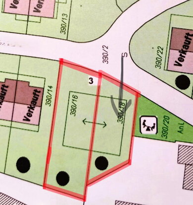 Grundstück zum Kauf provisionsfrei 58.000 € 232 m² Grundstück Ottenhöfen Ottenhöfen 77883