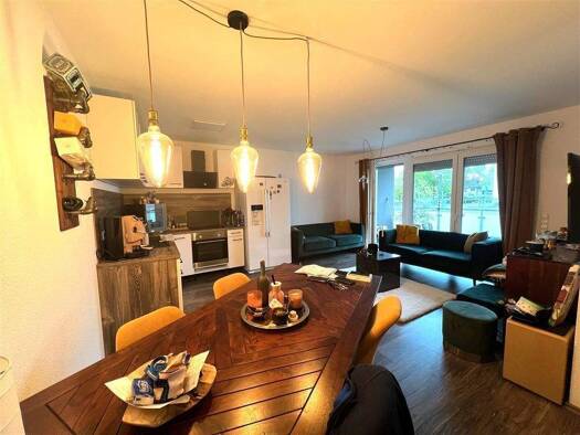 Wohnung zur Miete 710 € 2 Zimmer 50,6 m² frei ab 01.02.2026 Schwenningen Villingen-Schwenningen 78054