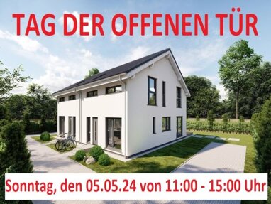 Doppelhaushälfte zum Kauf Provisionsfrei 585.000 € 6 Zimmer 142 m² 345 m² Grundstück Hauptstraße 116 d/e Oyten Oyten 28876