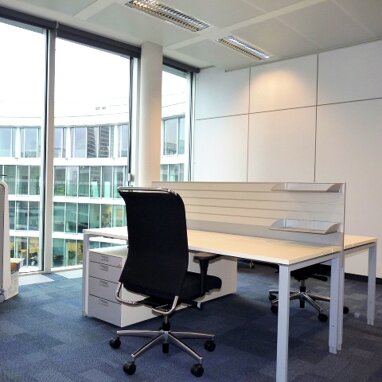 Bürofläche zur Miete Provisionsfrei 18,50 € 369 m² Bürofläche teilbar ab 278 m² Friedenheim München 80687