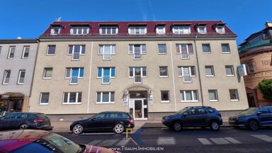 Wohnung zur Miete 175 € 1 Zimmer 18 m² EG Karl-Marx-Straße 26 Mühlhausen Mühlhausen 99974