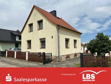 Einfamilienhaus zum Kauf 139.000 € 5 Zimmer 100 m² 924 m² Grundstück frei ab sofort Querfurt Langeneichstädt 06268