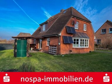 Einfamilienhaus zum Kauf 329.000 € 6 Zimmer 132 m² 854 m² Grundstück Hattstedt 25856