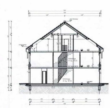 Haus zum Kauf provisionsfrei 200.000 € 5 Zimmer 90 m² Krokusweg 18 Hennef Hennef (Sieg) 53773