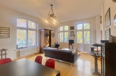 Wohnung zur Miete Wohnen auf Zeit 2.800 € 2 Zimmer 67 m² frei ab sofort Grimmstraße Kreuzberg Berlin 10967