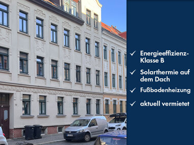 Wohnung zum Kauf 156.000 € 2 Zimmer 52,1 m² Erdgeschoss Dürrenberger Straße 10 Altlindenau Leipzig 04177