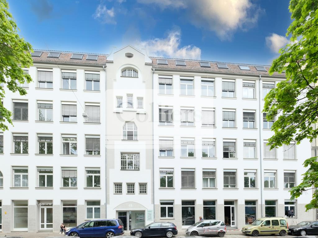 Büro-/Praxisfläche zur Miete 12,50 € 765 m²<br/>Bürofläche ab 379 m²<br/>Teilbarkeit Sandberg Nürnberg 90419