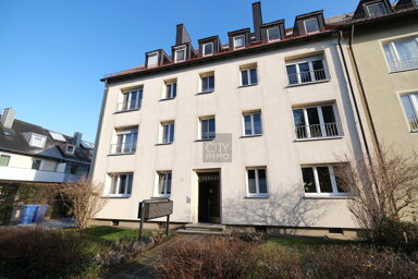 Wohnung zur Miete 460 € 1 Zimmer 42 m² 3. Geschoss Schoppershof Nürnberg 90491