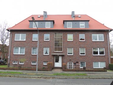Wohnung zur Miete 530 € 3 Zimmer 85,4 m² Bant Wilhelmshaven 26382