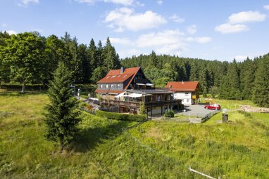 Gastronomie/Hotel zum Kauf 670.000 € 235 m² Gastrofläche 4.600 m² Grundstück Oberschönau 98587