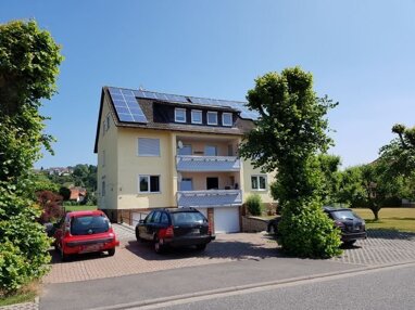 Wohnung zur Miete 520 € 4 Zimmer 100 m² Hattenbacher Straße 20 Niederaula Niederaula 36272
