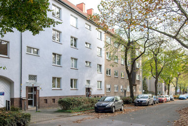 Wohnung zur Miete 519 € 2 Zimmer 48,7 m² 1. Geschoss Große Heimstraße 2 Südwestfriedhof Dortmund 44139