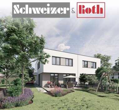 Doppelhaushälfte zum Kauf Provisionsfrei 599.900 € 6 Zimmer 130 m² 240 m² Grundstück Unterasbach Oberasbach 90522