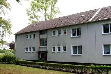 Wohnung zur Miete 349 € 3,5 Zimmer 44,5 m² 1. Geschoss Metelener Weg 20 Resser Mark Gelsenkirchen 45892