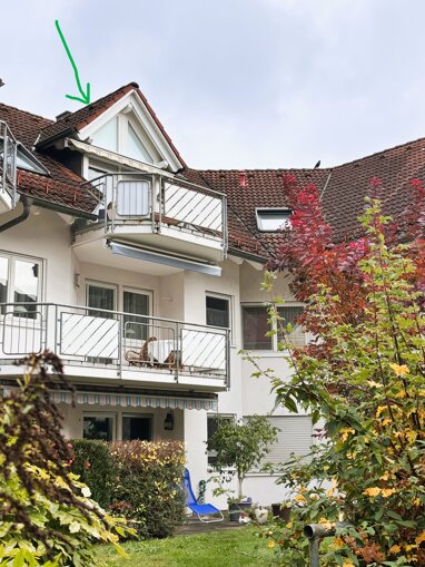 Wohnung zum Kauf provisionsfrei 355.000 € 4,5 Zimmer 87,2 m² 2. Geschoss Böhringen Radolfzell am Bodensee 78315