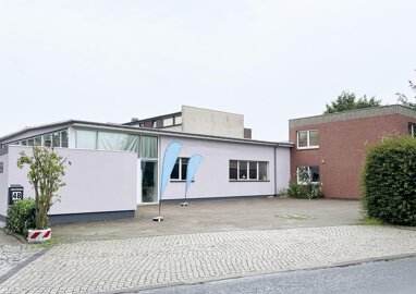 Produktionshalle zur Miete 4.900 € 339 m² Lagerfläche teilbar ab 339 m² Niendorf Hamburg 22459