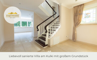 Villa zum Kauf 850.000 € 6,5 Zimmer 184,1 m² 1.090 m² Grundstück Miltitz Leipzig 04205