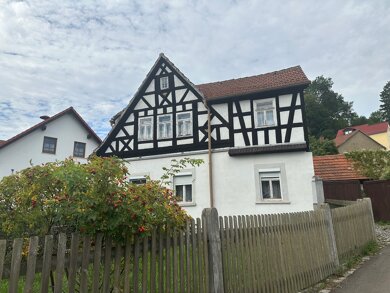 Haus zum Kauf 59.900 € 5 Zimmer 150 m² 822 m² Grundstück frei ab sofort Kraftsdorf Kraftsdorf 07586