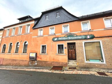 Einfamilienhaus zum Kauf provisionsfrei 80.000 € 5 Zimmer 150 m² 2.217 m² Grundstück Triebes Zeulenroda-Triebes 07950