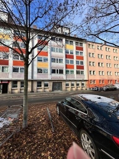 Wohnung zum Kauf provisionsfrei als Kapitalanlage geeignet 161.000 € 3 Zimmer 70 m² Melanchthonplatz 6 Steinbühl Nürnberg 90443