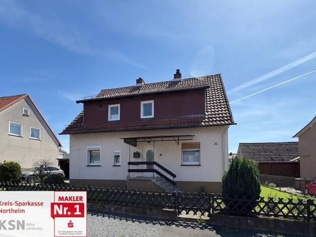 Einfamilienhaus zum Kauf 175.000 € 5 Zimmer 135 m² 926 m² Grundstück Bodenfelde 37194