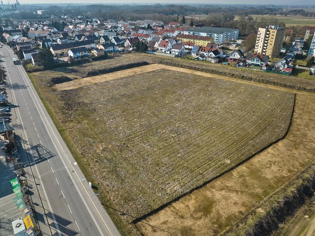 Grundstück zum Kauf 494 m² Grundstück Planungsbezirk 401 Straubing 94315