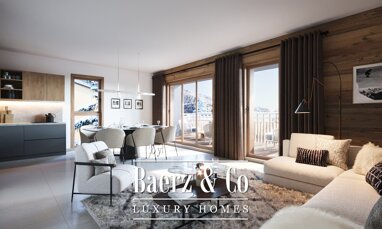 Apartment zum Kauf 721.000 € 4 Zimmer 81 m² 2. Geschoss chamonix-mont-blanc 74400