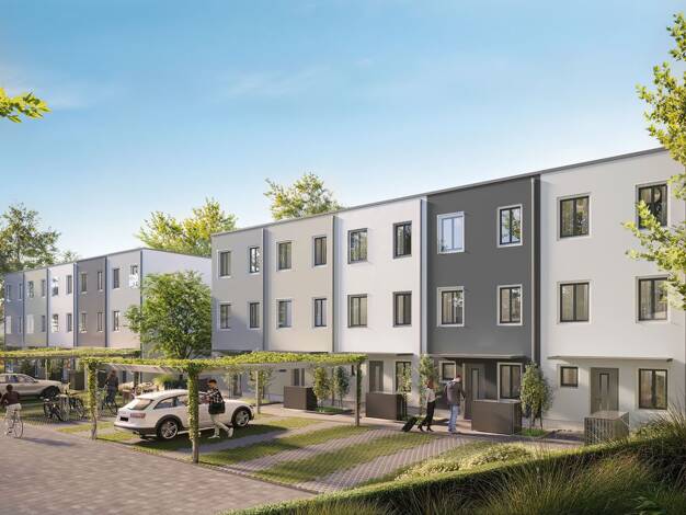 Neubauprojekt zum Kauf Regensburg 93055