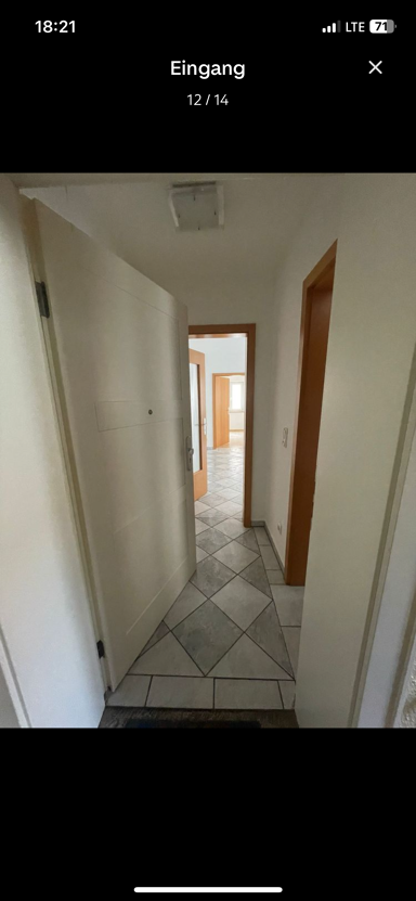 Wohnung zur Miete 830 € 2 Zimmer 38 m² Geschoss EG/3 Lauterlech 31 Jakobervorstadt - Nord Augsburg 86152