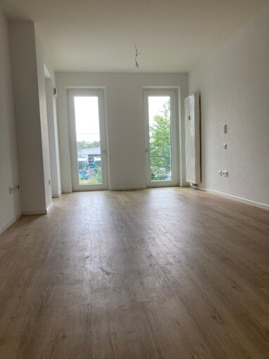 Wohnung zur Miete nur mit Wohnberechtigungsschein 365,96 € 2 Zimmer 48,6 m² 1. Geschoss Safariweg 2E Badenstedt Hannover 30455