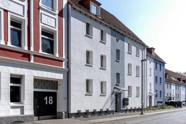Wohnung zur Miete 409 € 2 Zimmer 52 m² 3. Geschoss Gahlenstraße 16 Unser Fritz Herne 44653