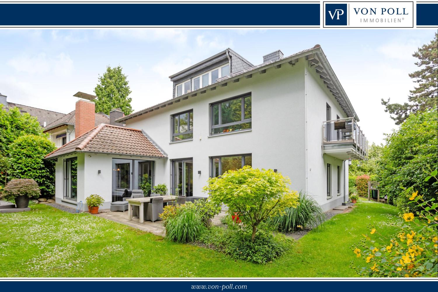 Einfamilienhaus zum Kauf 2.897.000 € 6 Zimmer 300 m²<br/>Wohnfläche 1.017 m²<br/>Grundstück Komponistenviertel Wiesbaden 65193