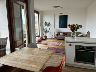 Wohnung zur Miete Wohnen auf Zeit 1.950 € 3 Zimmer 85 m² frei ab sofort Kreuzberg Berlin 10967