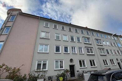 Wohnung zum Kauf 160.000 € 2 Zimmer 57 m² Oststadt Hannover 30161