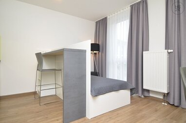 Wohnung zur Miete 649 € 1 Zimmer 21 m² 1. Geschoss Frauenland Würzburg 97074