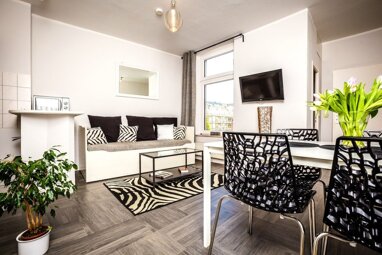 Wohnung zur Miete Wohnen auf Zeit 1.650 € 2 Zimmer 40 m² frei ab sofort Merheimer Straße Nippes Köln 50739
