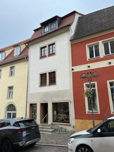 Mehrfamilienhaus zum Kauf 89.000 € 5 Zimmer 270 m² 224 m² Grundstück Querfurt Querfurt 06268