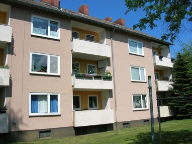 Wohnung zur Miete 449 € 3 Zimmer 66 m² 2. Geschoss Neulandstraße 9 Jerxen - Orbke Detmold 32758