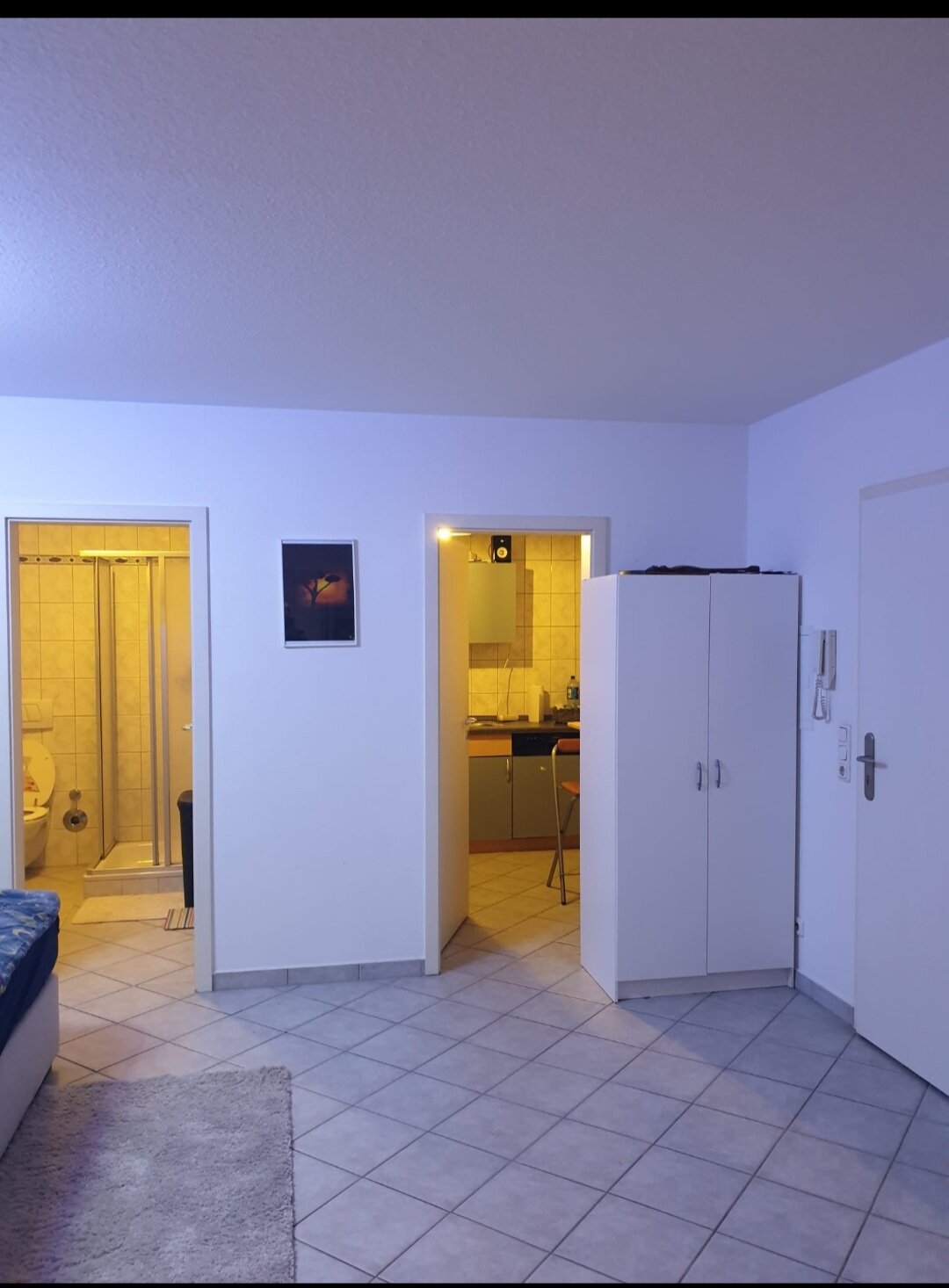 Wohnung zur Miete 590 € 1,5 Zimmer 45 m²<br/>Wohnfläche Dudenhofen Rodgau 63110