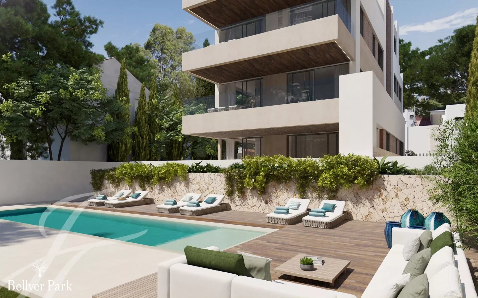 Studio zum Kauf provisionsfrei 1.050.250 € 135 m²<br/>Wohnfläche 1.<br/>Geschoss Palma de Mallorca 07014