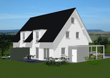 Doppelhaushälfte zum Kauf Provisionsfrei 369.000 € 5 Zimmer 115 m² 400 m² Grundstück Werste Bad Oeynhausen 32549